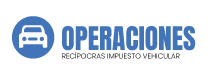 Operaciones Reciprocas Impuesto Vehicular